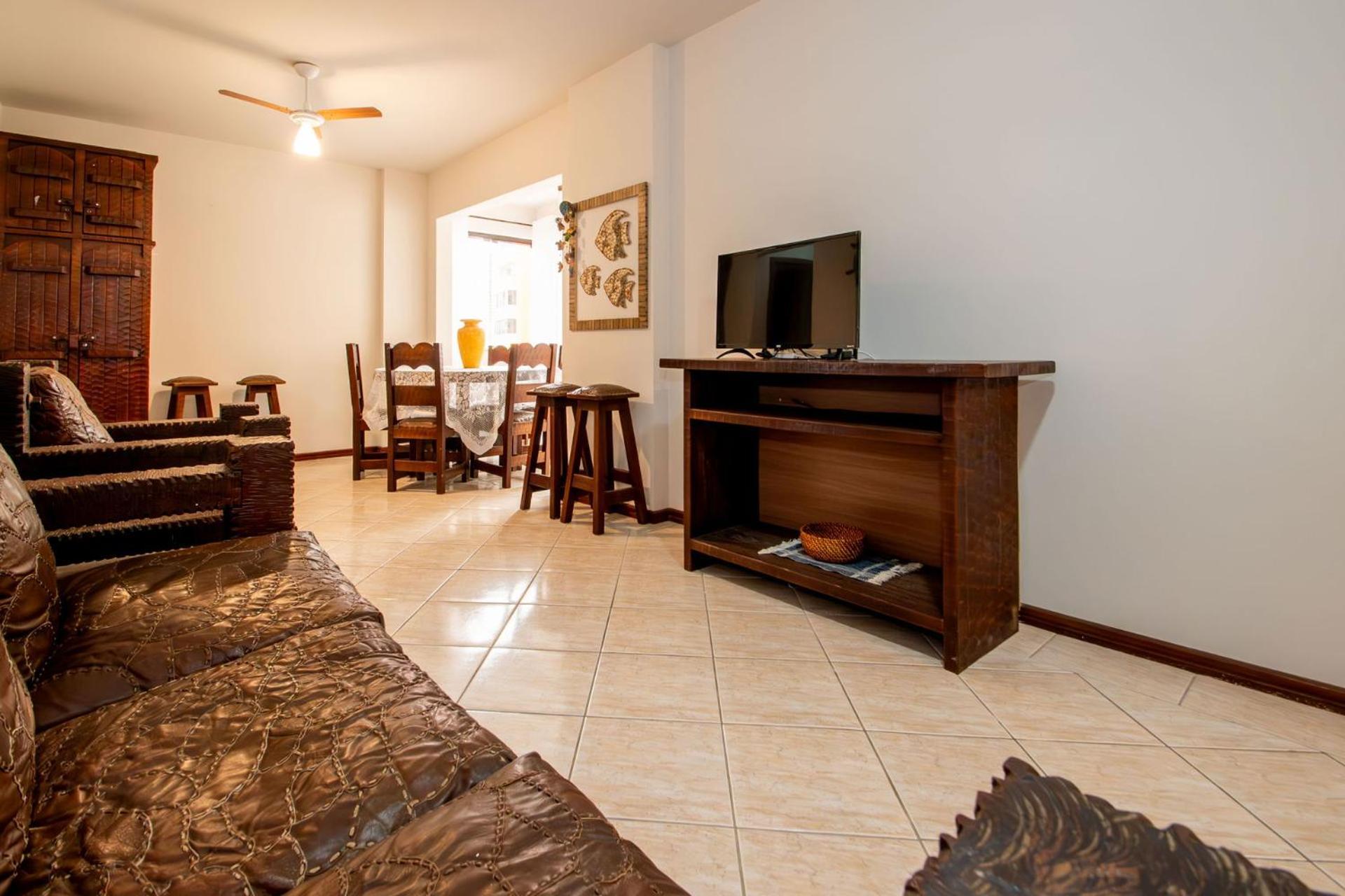 Apto Rustico Com Vista Lateral Do Mar Kz7271 Apartment