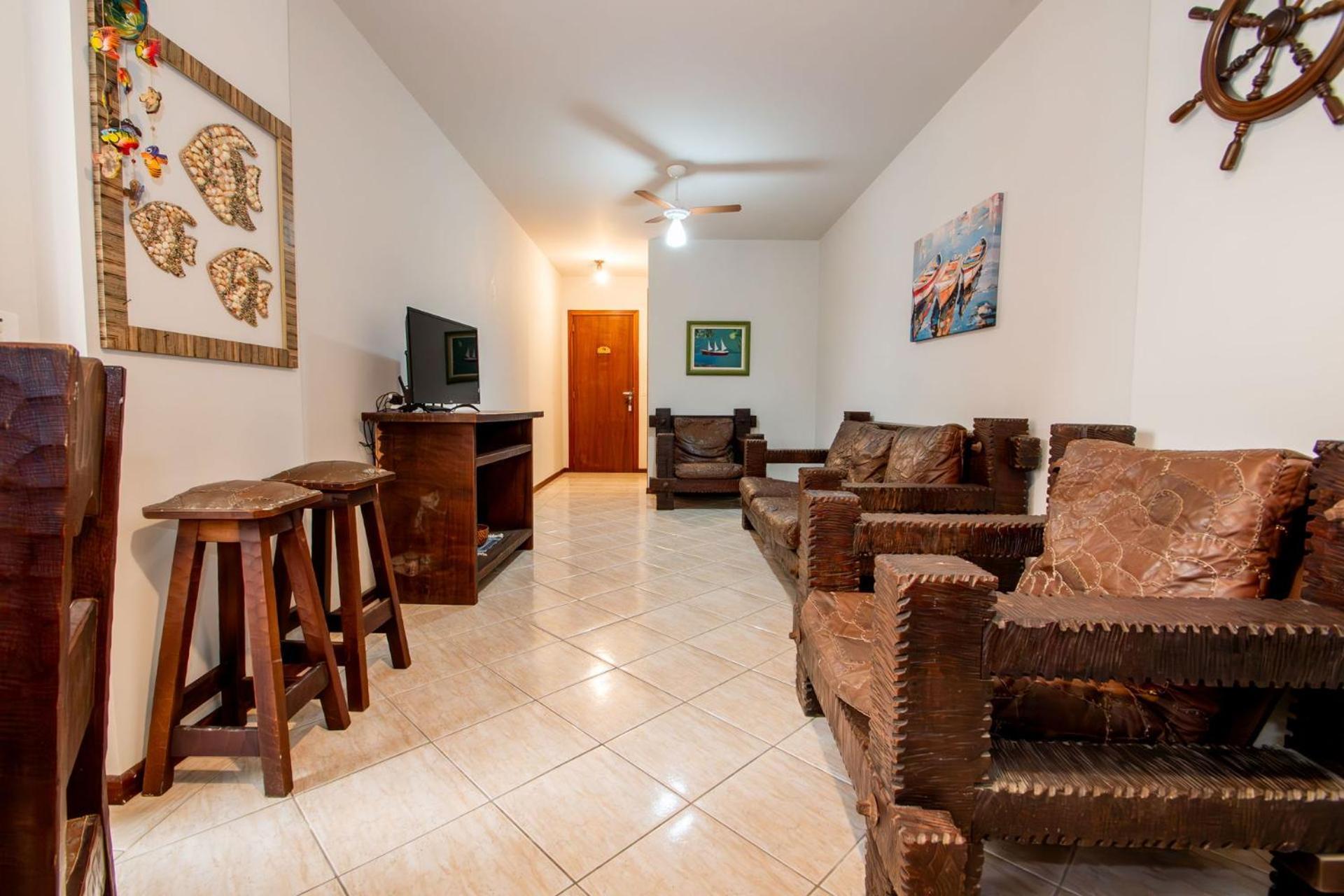 Apto Rustico Com Vista Lateral Do Mar Kz7271 Apartment