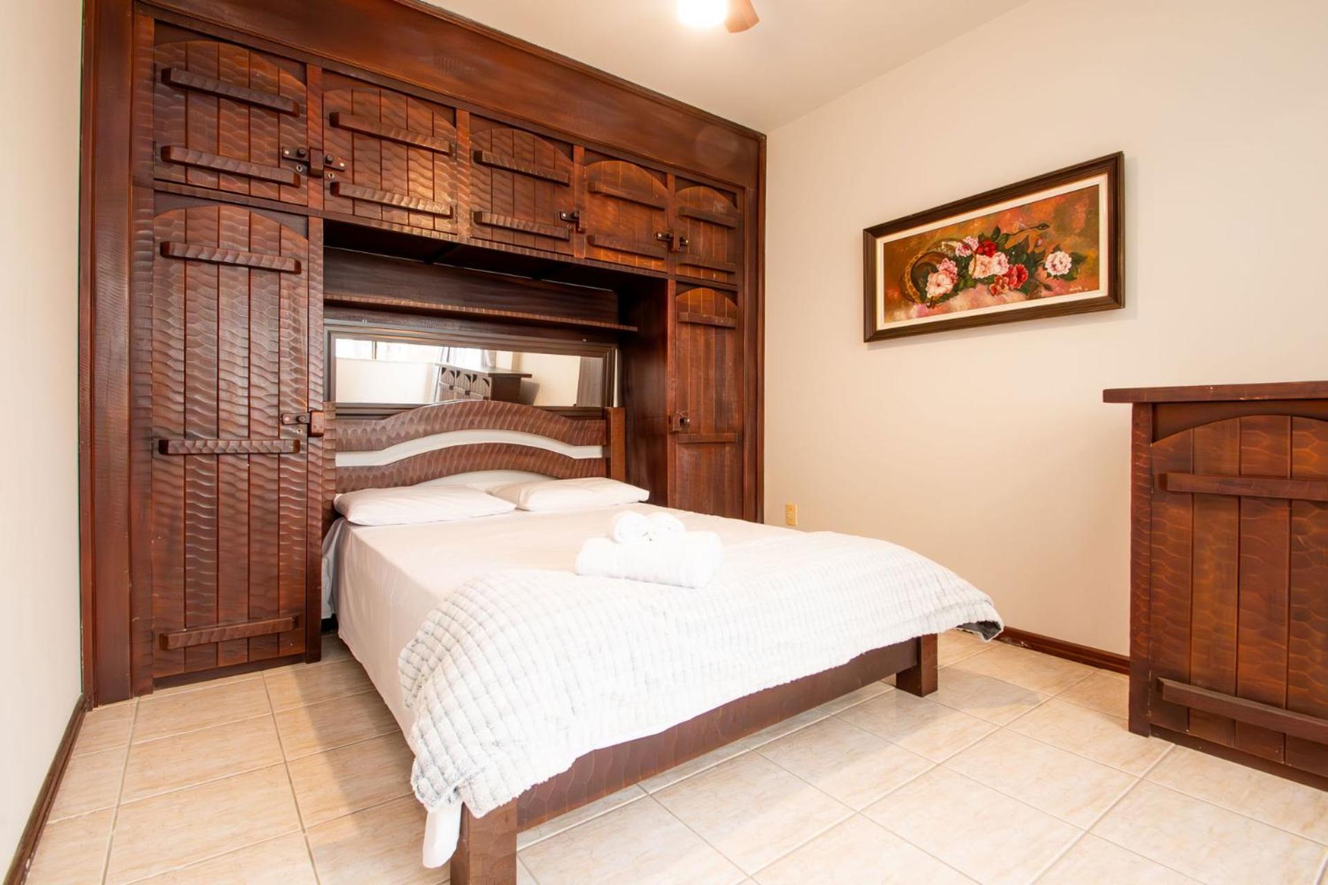 Apartment Apto Rustico Com Vista Lateral Do Mar Kz7271